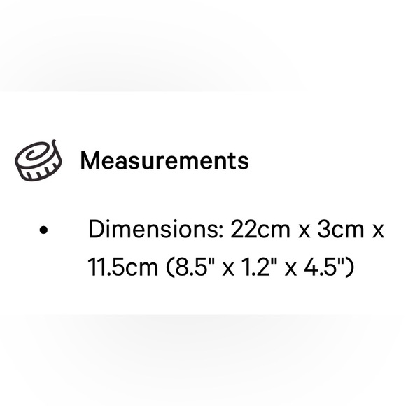 New Lululemon Curved Wristlet, Pink Velour - Picture 8 of 9